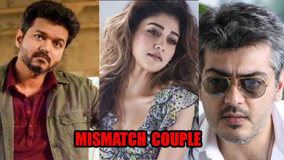 Nayanthara-Vijay VS Nayanthara-Ajith Kumar: Which Tollywood Couple Is Mismatched?