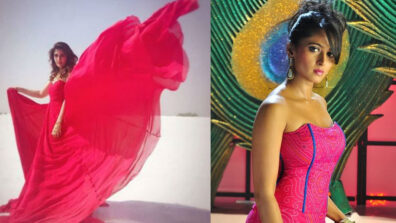 Nayanthara vs Anushka Shetty: Who looks hotter in pink off shoulder outfit?