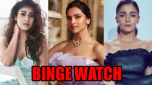 Nayanthara VS Deepika Padukone VS Alia Bhatt: Your Lockdown Friend To Binge Watch?