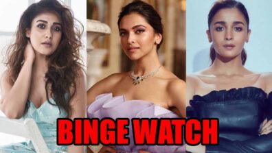 Nayanthara VS Deepika Padukone VS Alia Bhatt: Your Lockdown Friend To Binge Watch?