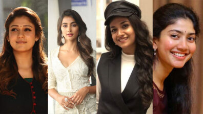 Nayanthara Vs Pooja Hegde Vs Keerthy Suresh Vs Sai Pallavi: Who’s Your Favorite Crush?