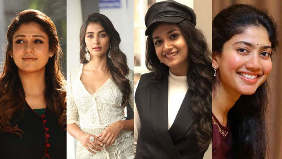 Nayanthara Vs Pooja Hegde Vs Keerthy Suresh Vs Sai Pallavi: Who's Your Favorite Crush?