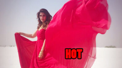 Nayanthara’s RED Hot Look!