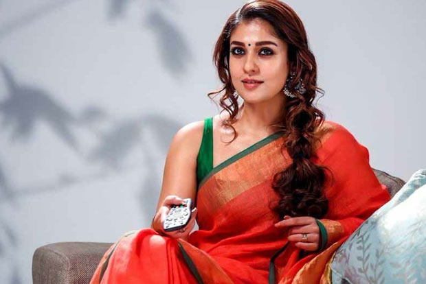 Check Out! Nayanthara’s Quirky Ideas Of Styling A Saree - 6