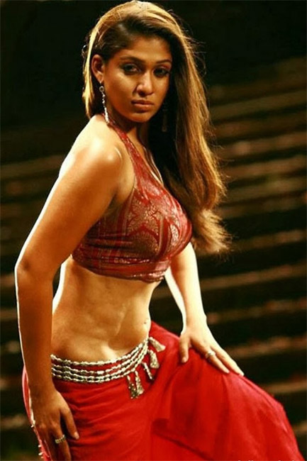 Nayanthara’s RED Hot Look! - 5