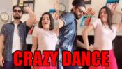 Nazar fame Monalisa and husband Vikrant’s dance video is the best thing on the internet today