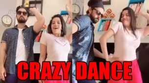 Nazar fame Monalisa and husband Vikrant’s dance video is the best thing on the internet today