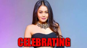 Neha Kakkar is celebrating and how: but why?