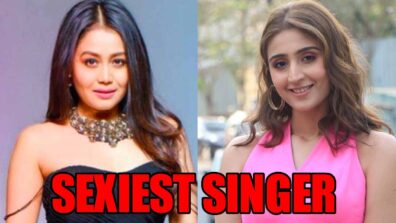 Neha Kakkar VS Dhvani Bhanushali: Attractive Singer Ever?