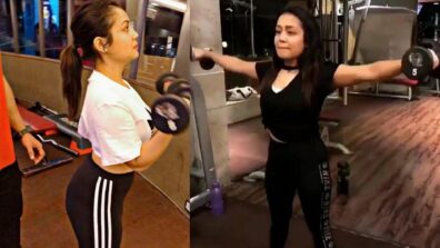 Neha Kakkar’s Best Song Collection For GYM Lovers!