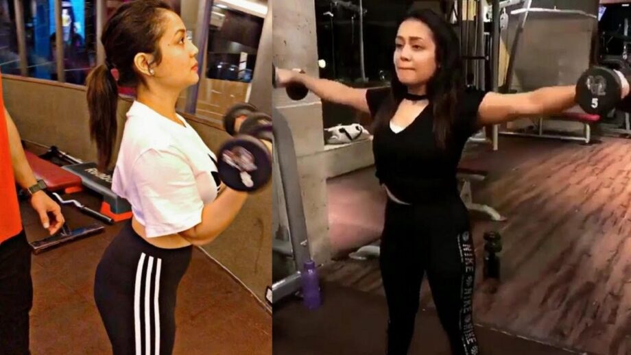 Neha Kakkar's Best Song Collection For GYM Lovers!