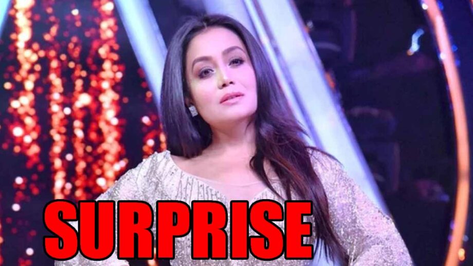 Neha Kakkar's big SURPRISE during her birthday week, find details