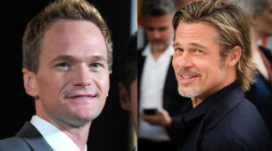 Neil Patrick Harris Vs Brad Pitt: Who’s Your Favourite Fashion Icon?