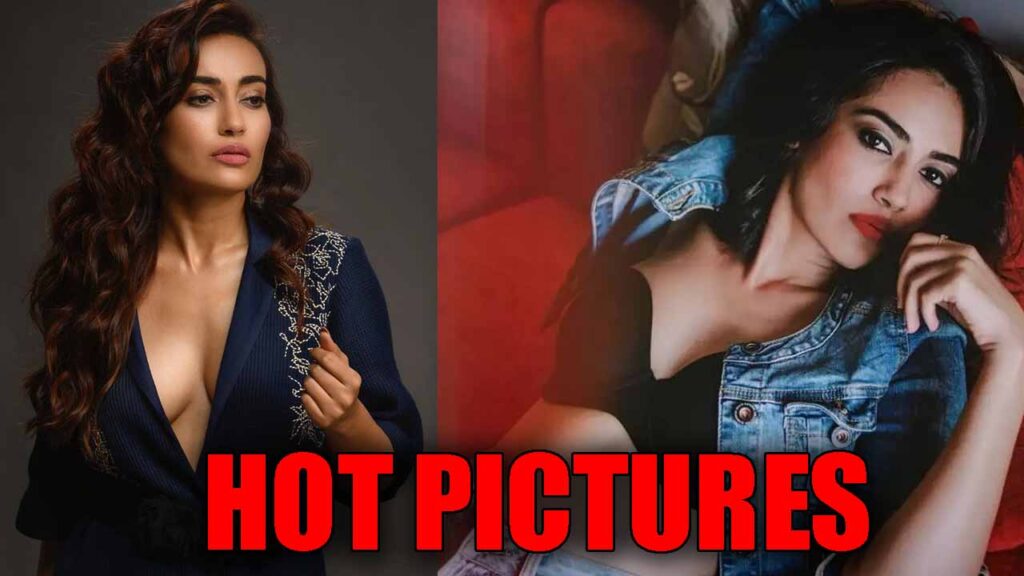 Never seen before hot pictures of Naagin fame Surbhi Jyoti