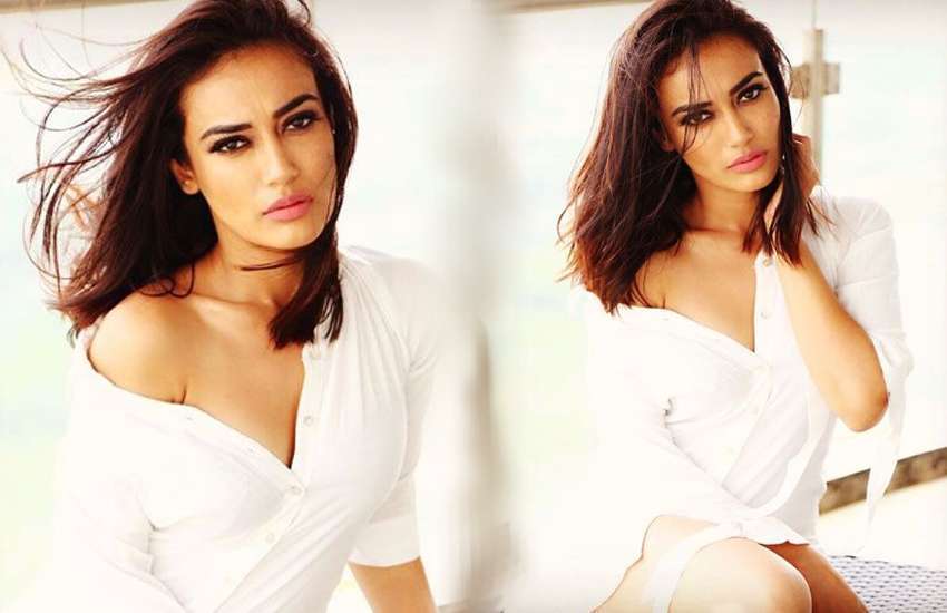 Never seen before hot pictures of Naagin fame Surbhi Jyoti - 0