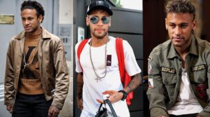 Neymar Jr. Is The Perfect Fashion BFF