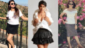 Nia Sharma, Shrenu Parikh, Divyanka Tripathi: Check Out Skirt Outfit Ideas That Work Every Time