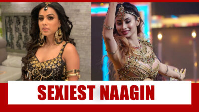 Nia Sharma Vs Mouni Roy: The Attractive Naagin