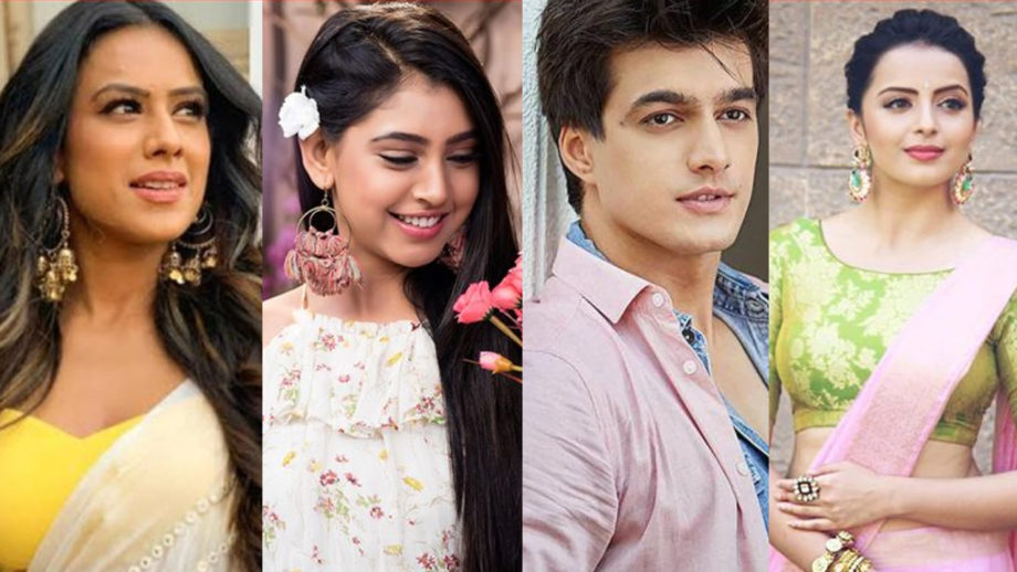 Nia Sharma Vs Niti Taylor Vs Shrenu Parikh: Which TV Actress Do You Want To See Opposite Mohsin Khan?