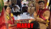 Nikhil Siddhartha gets married amid lockdown