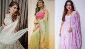 Niti Taylor, Drashti Dhami, And Reem Shaikh Flaunt Their Fashionable Side In These Ethnic Ensembles