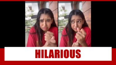 Niti Taylor’s HILARIOUS video will leave you in splits