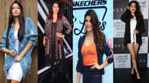 Nora Fatehi, Aishwarya Rai Bachchan, Jacqueline Fernandez, Janhvi Kapoor: The Celebs Inspired Coolest Jackets Every Woman Should Own