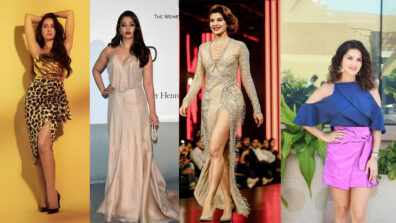 Nora Fatehi, Aishwarya Rai Bachchan To Jacqueline Fernandez: These Fashion Trends You Should Remember In The 21st Century