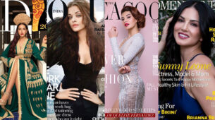Nora Fatehi, Aishwarya Rai Bachchan To Jacqueline Fernandez: Who Rocked The Magazine Cover Page Better?