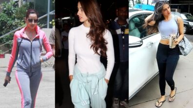 Nora Fatehi, Disha Patani, And Kiara Advani’s Sporty Fashion Looks Are Too Hot To Handle