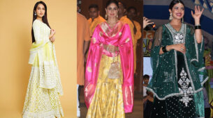 Nora Fatehi, Kareena Kapoor Khan, Priyanka Chopra Jonas: How to Style a Sharara in Different Ways?