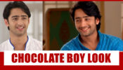 Nostalgic: Shaheer Sheikh’s Chocolate Boy Look In Navya