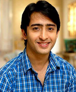 Nostalgic: Shaheer Sheikh’s Chocolate Boy Look In Navya - 0