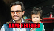 Not Abba or Papa, Taimur Ali Khan Calls Saif Ali Khan By THIS NAME!