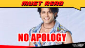 Not anti-Hindu, will not apologise: Karanvir Bohra