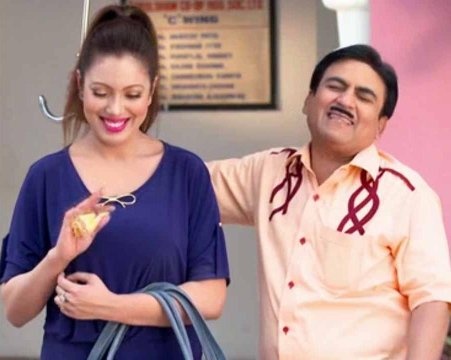 Taarak Mehta Ka Ooltah Chashmah: Dilip Joshi aka Jethalal and Munmum Dutta aka Babita’s cute nok-jhok moments - 0