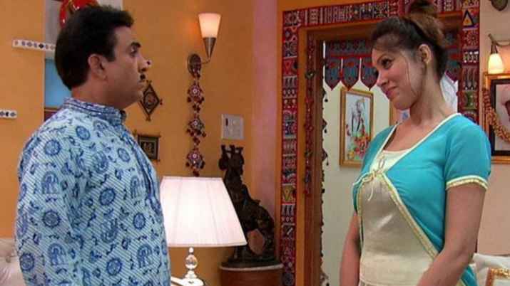 Taarak Mehta Ka Ooltah Chashmah: Dilip Joshi aka Jethalal and Munmum Dutta aka Babita’s cute nok-jhok moments - 4