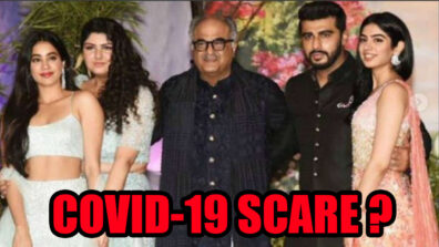 OMG: 2 more staff members now test COVID-19 positive at Janhvi Kapoor’s house