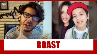 OMG: CarryMinati roasts TikTok Queen Jannat Zubair