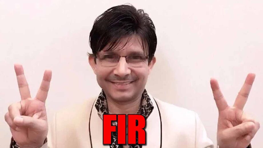 OMG! FIR filed against Kamaal R Khan, Details Inside