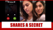 OMG!! Kasautii Zindagii Kay Actress Erica Fernandes Knows A SECRET