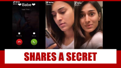 OMG!! Kasautii Zindagii Kay Actress Erica Fernandes Knows A SECRET