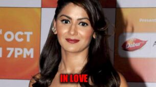 OMG! Kumkum Bhagya actress Sriti Jha is in LOVE