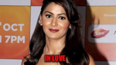 OMG! Kumkum Bhagya actress Sriti Jha is in LOVE