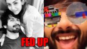OMG! Meera Rajput is fed up with Shahid Kapoor, find out why