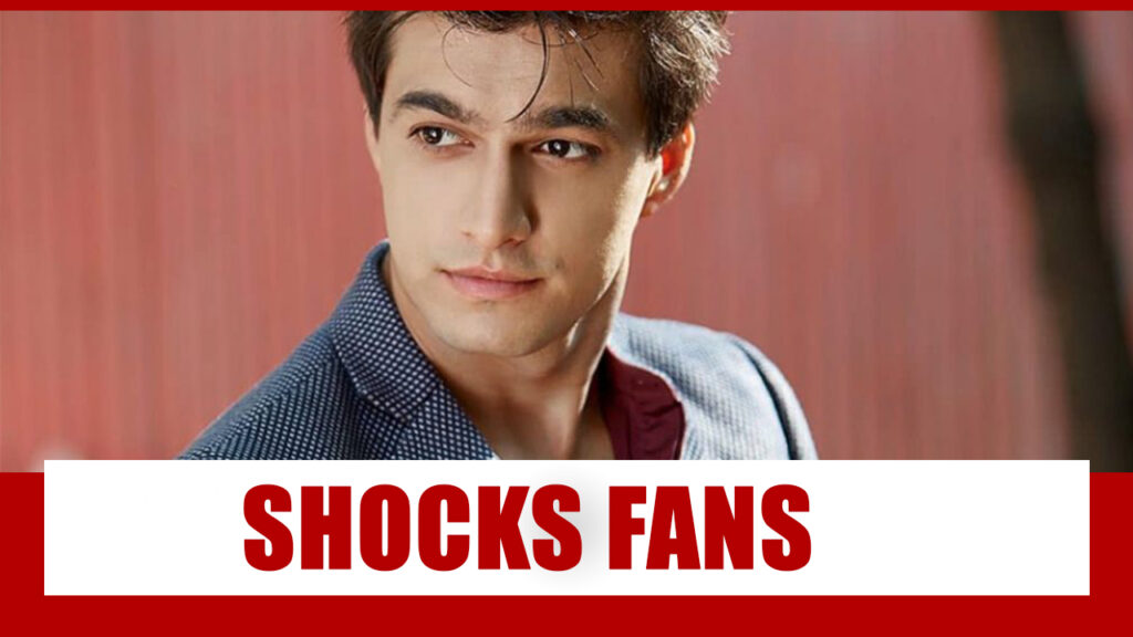 OMG: Mohsin Khan SHOCKS fans