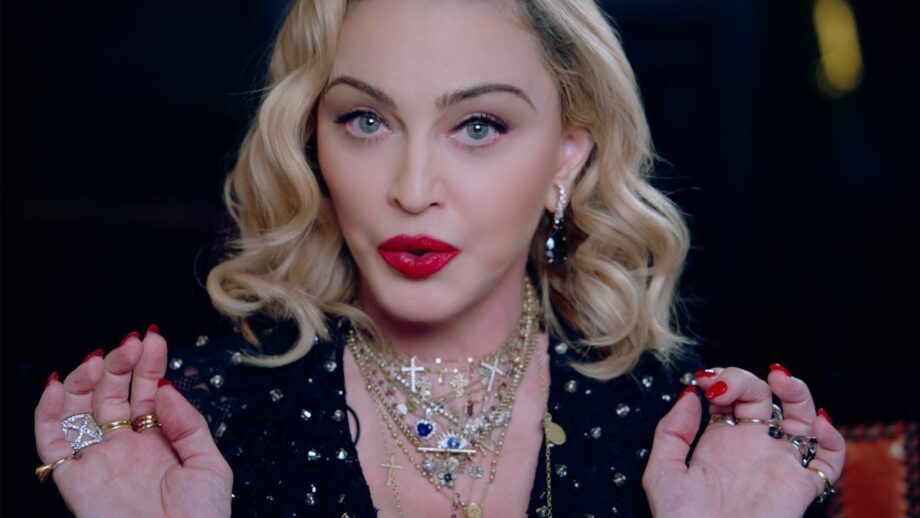 OMG: Pop Sensation Madonna tests positive for Covid-19 antibodies