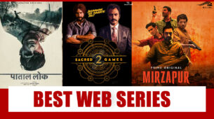Paatal Lok Vs Sacred Games Vs Mirzapur: The Best Web Series Ever