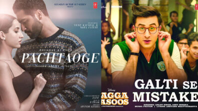 Pachtaoge Vs Galti Se Mistake: Rate Your Favourite Arijit Singh’s Song?