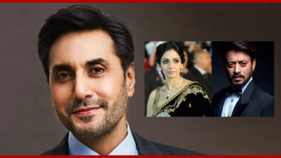 Pakistan’s Adnan Siddiqui Snubs Rude Remark On Irrfan, Sridevi